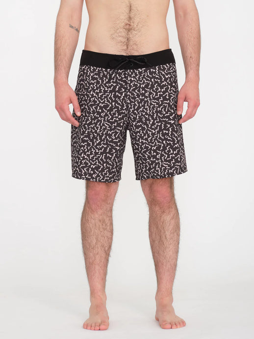 Volcom Men's Asphalt Beach Mod 18