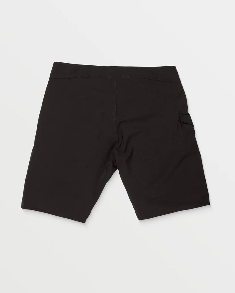 Load image into Gallery viewer, Volcom Men&#39;s Lido Solid Mod 20&quot; Boardshorts Black A0812415_BLK
