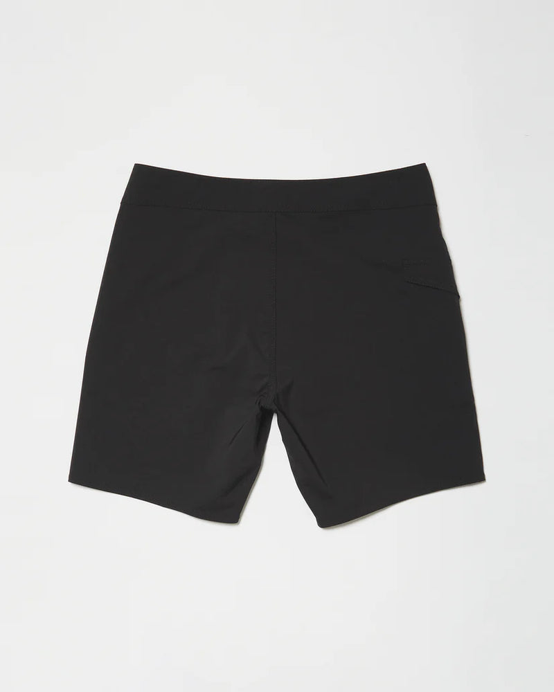 Load image into Gallery viewer, Volcom Men&#39;s Lido Solid Mod 18&quot; Boardshorts Black A0812416_BLK

