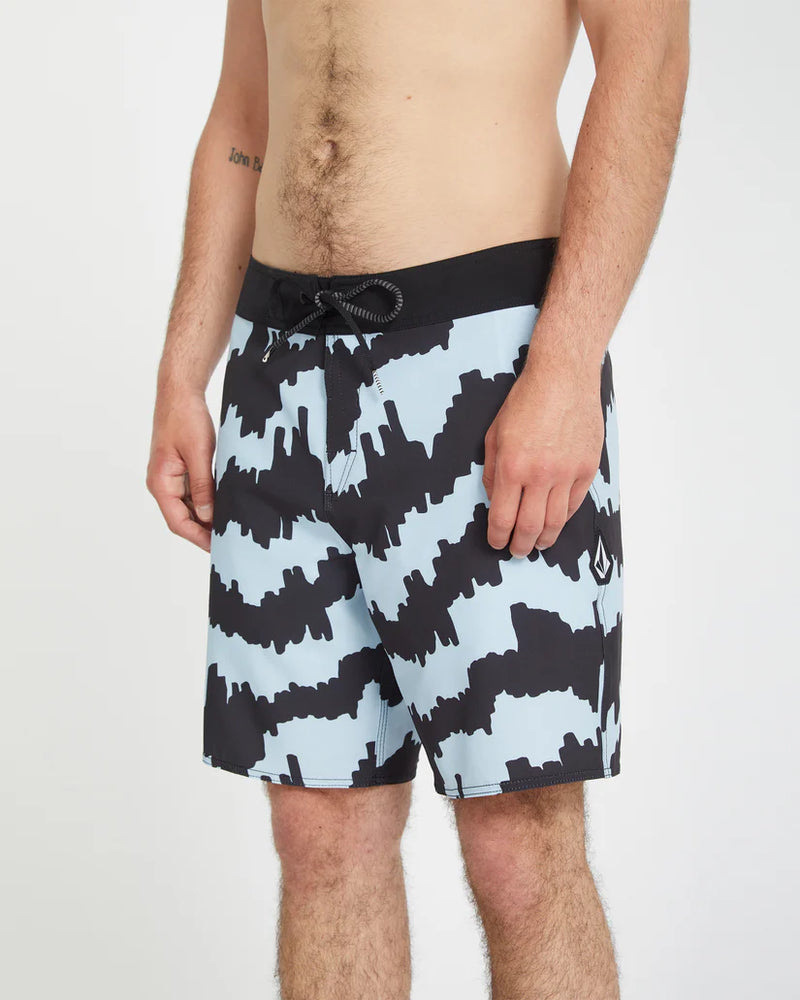 Load image into Gallery viewer, Volcom Men&#39;s Multifarious 18&quot; Boardshorts Carolina Blue A0812501_CNA
