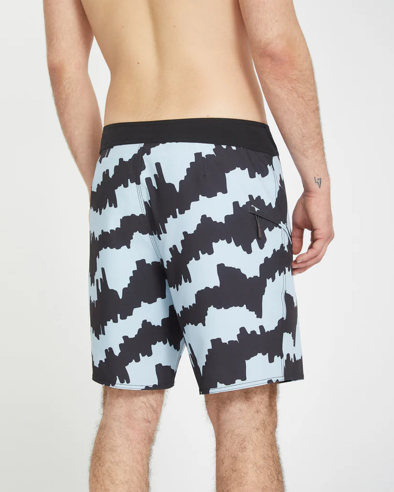 Load image into Gallery viewer, Volcom Men&#39;s Multifarious 18&quot; Boardshorts Carolina Blue A0812501_CNA
