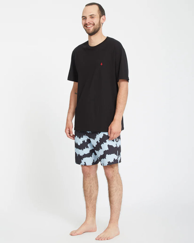 Load image into Gallery viewer, Volcom Men&#39;s Multifarious 18&quot; Boardshorts Carolina Blue A0812501_CNA
