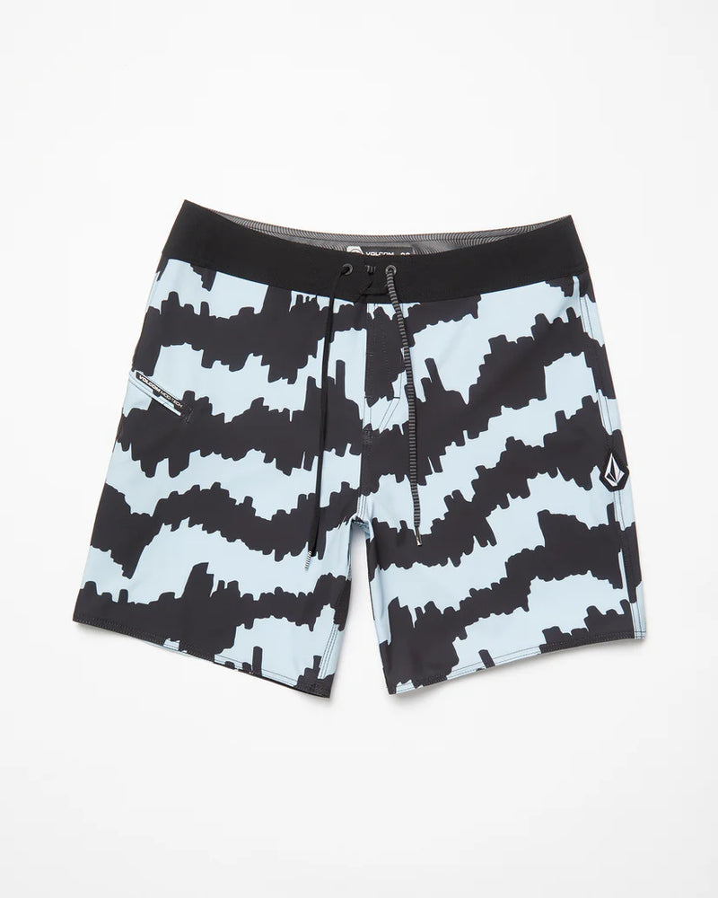 Load image into Gallery viewer, Volcom Men&#39;s Multifarious 18&quot; Boardshorts Carolina Blue A0812501_CNA
