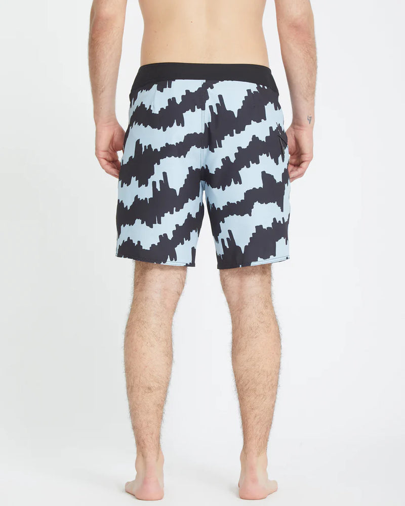 Load image into Gallery viewer, Volcom Men&#39;s Multifarious 18&quot; Boardshorts Carolina Blue A0812501_CNA
