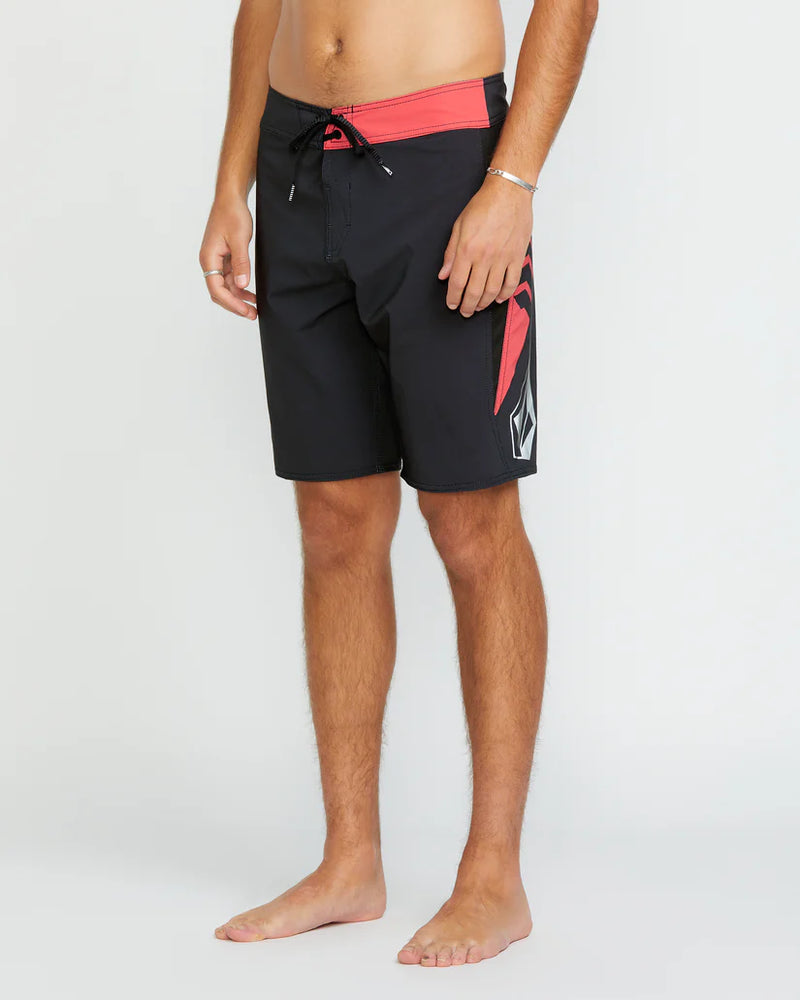 Load image into Gallery viewer, Volcom Men&#39;s J Robinson Mod 20&quot; Boardshorts Black A0812513_BLK
