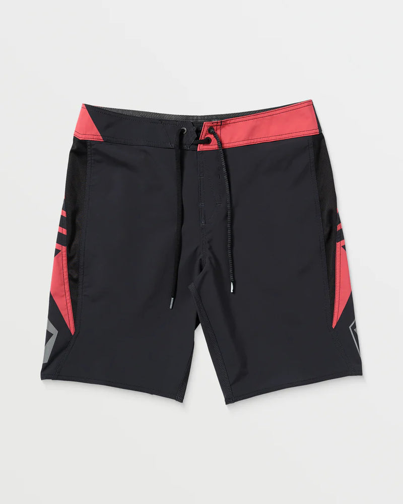 Load image into Gallery viewer, Volcom Men&#39;s J Robinson Mod 20&quot; Boardshorts Black A0812513_BLK
