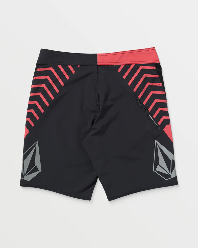 Load image into Gallery viewer, Volcom Men&#39;s J Robinson Mod 20&quot; Boardshorts Black A0812513_BLK
