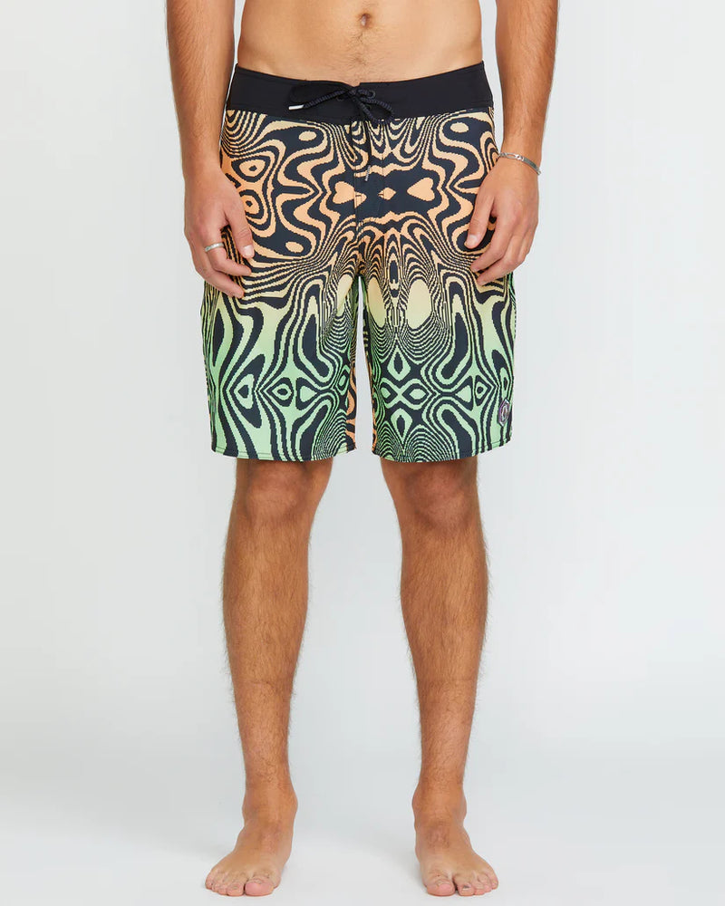 Load image into Gallery viewer, Volcom Men&#39;s Filip Rygalski Mod 18&quot; Boardshorts Multi A0812514_MLT
