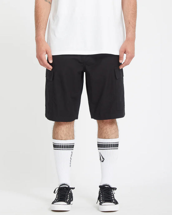 Volcom Men's Strange Tripper Cargo 22