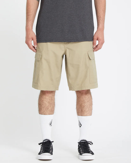 Volcom Men's Strange Tripper Cargo 22