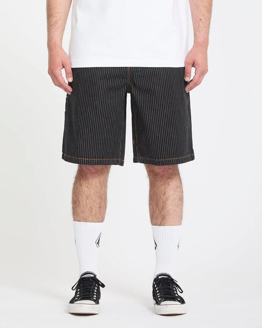 Volcom Men's Work Dialed 22
