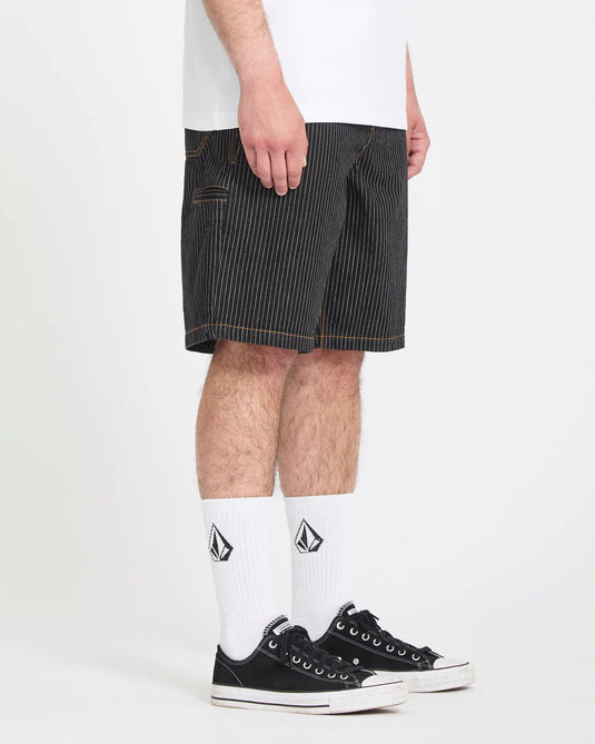 Volcom Men's Work Dialed 22