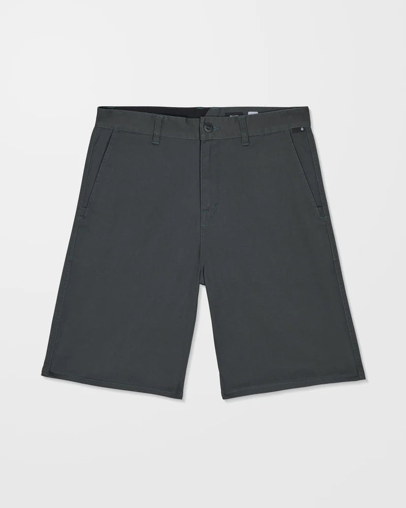 Load image into Gallery viewer, Volcom Men's Billow 22" Short Castlerock A0912617_CSR
