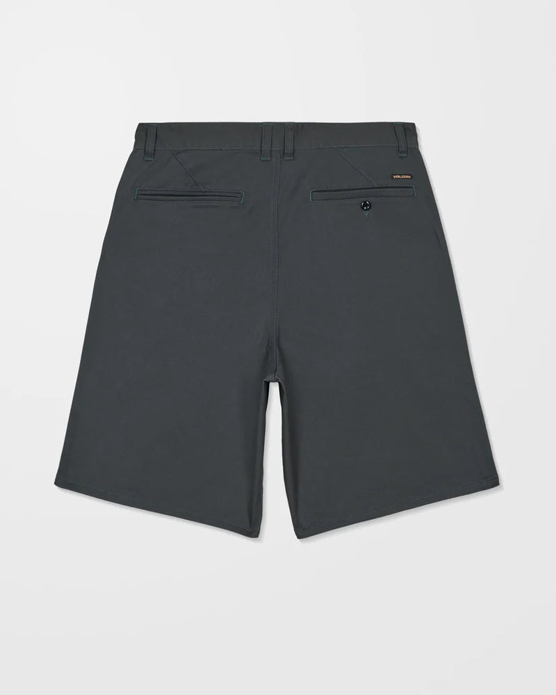 Load image into Gallery viewer, Volcom Men's Billow 22" Short Castlerock A0912617_CSR

