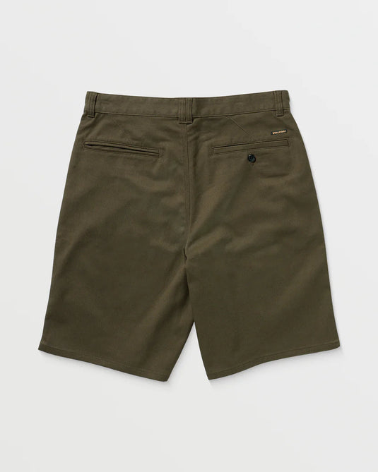 Volcom Men's Billow 22" Short Wren A0922500_WRE