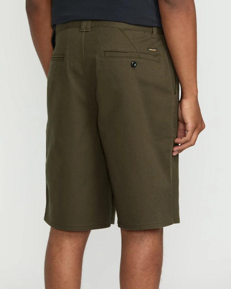 Load image into Gallery viewer, Volcom Men&#39;s Billow 22&quot; Short Wren A0922500_WRE
