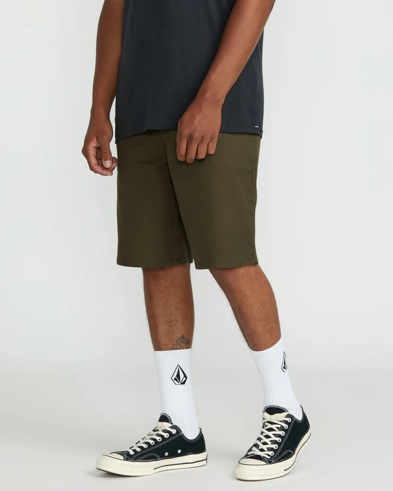 Load image into Gallery viewer, Volcom Men&#39;s Billow 22&quot; Short Wren A0922500_WRE
