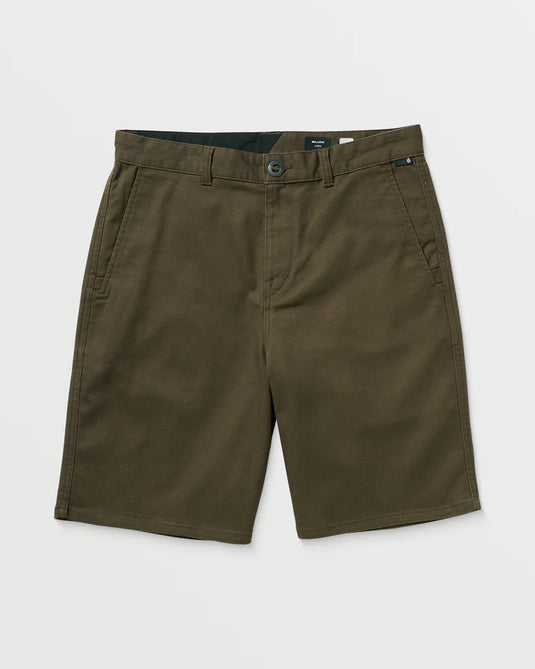 Volcom Men's Billow 22" Short Wren A0922500_WRE