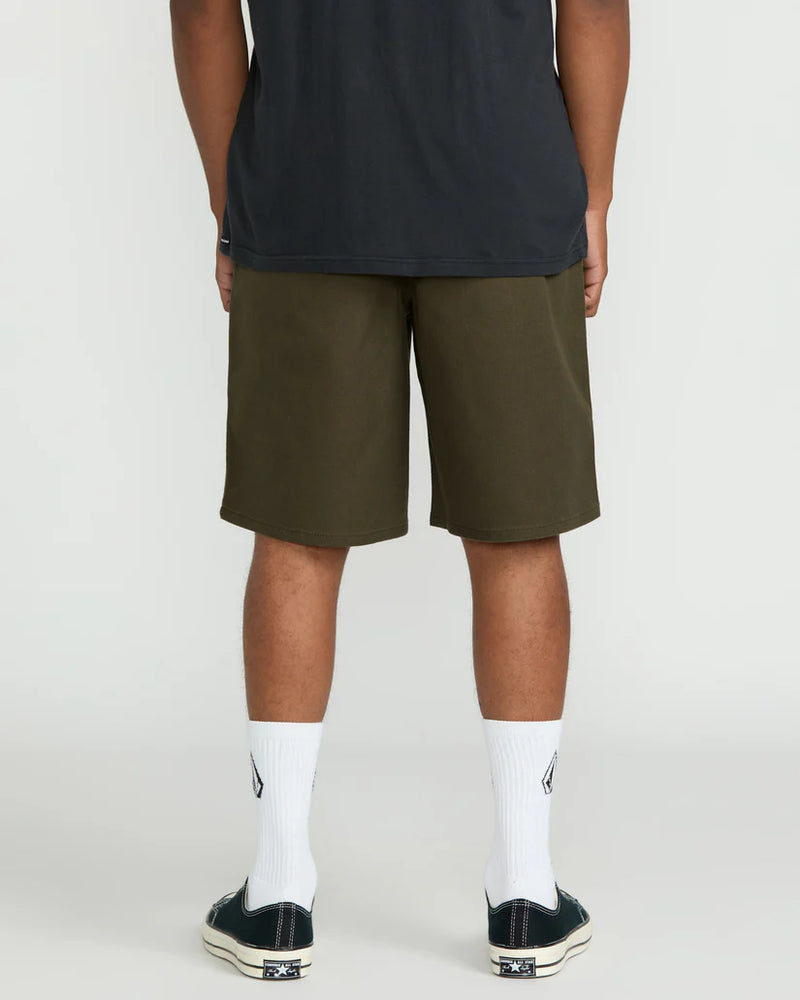 Load image into Gallery viewer, Volcom Men&#39;s Billow 22&quot; Short Wren A0922500_WRE
