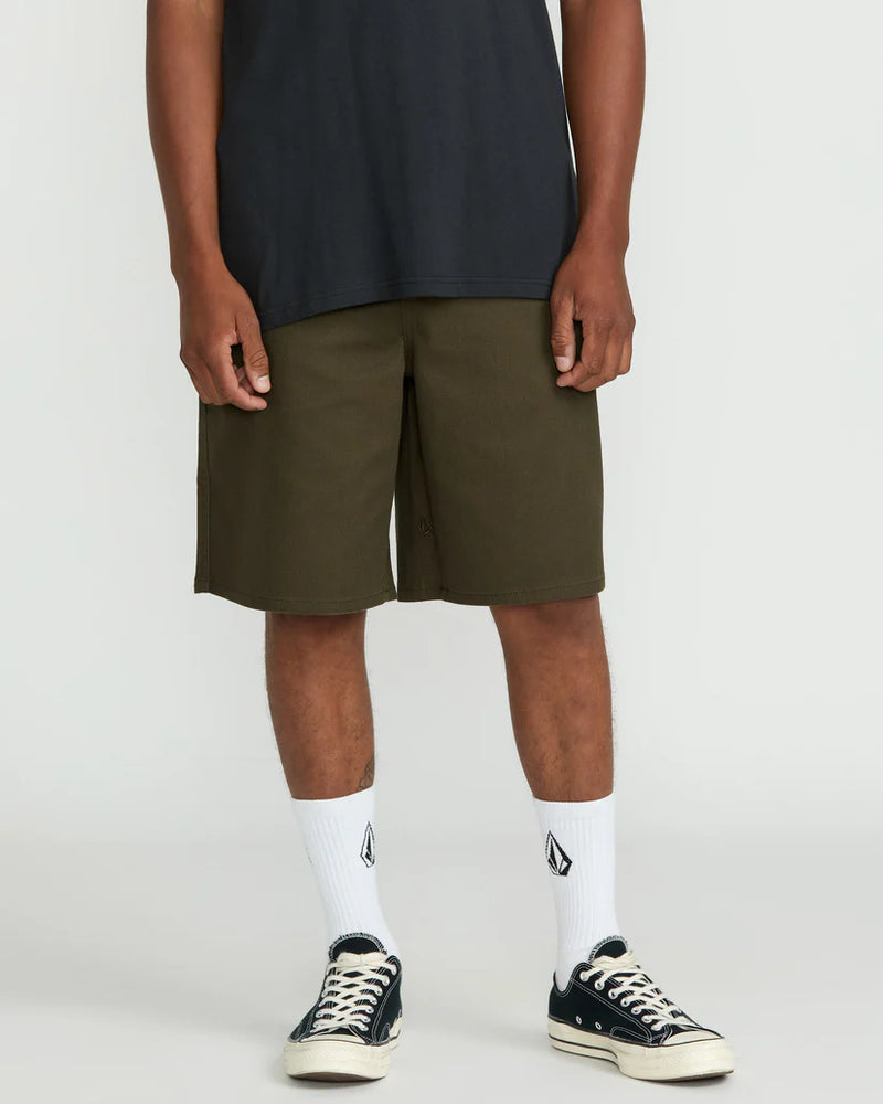 Load image into Gallery viewer, Volcom Men&#39;s Billow 22&quot; Short Wren A0922500_WRE
