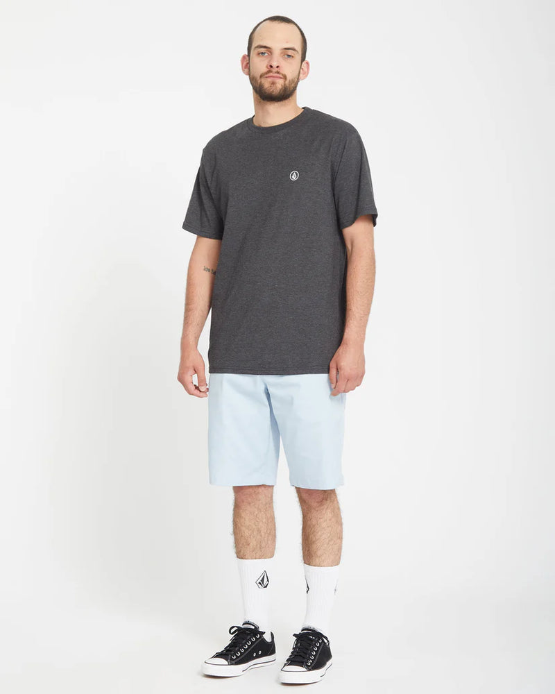 Load image into Gallery viewer, Volcom Men&#39;s Frickin Modern 19&quot; Strech Shorts Carolina Blue A0931602_CNA
