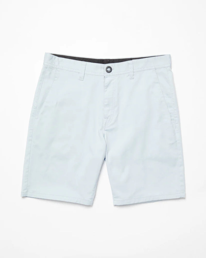 Load image into Gallery viewer, Volcom Men&#39;s Frickin Modern 19&quot; Strech Shorts Carolina Blue A0931602_CNA
