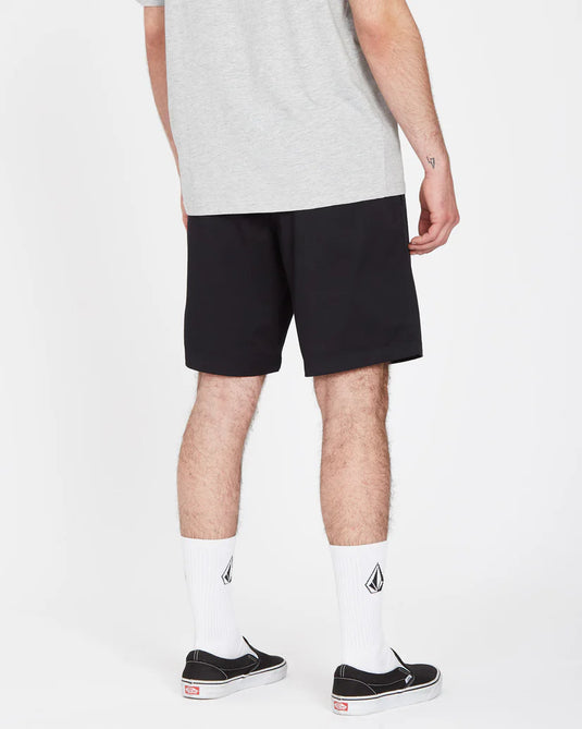 Volcom Frickin Elasticated Waist 19
