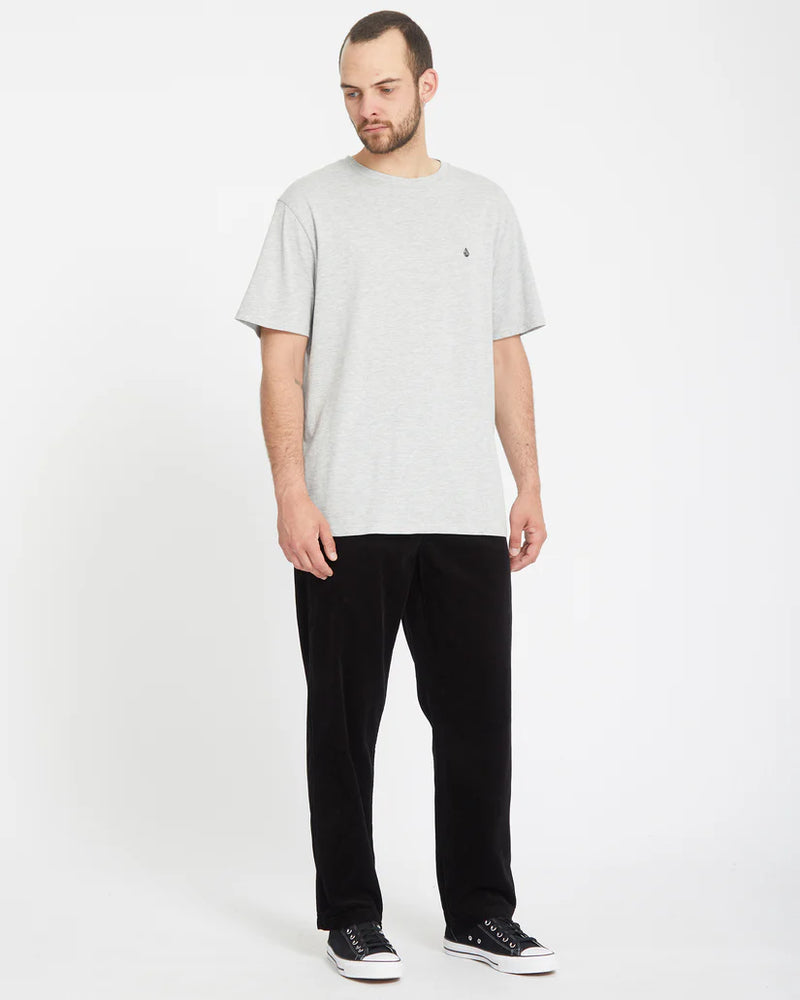 Load image into Gallery viewer, Volcomc Men&#39;s Psychstone Elasticated Waist Pants Black A1212401_BLK
