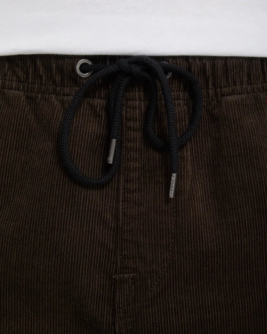 Volcom Men's Freazy Loose Corduroy Trousers Wren A1232602-WRE