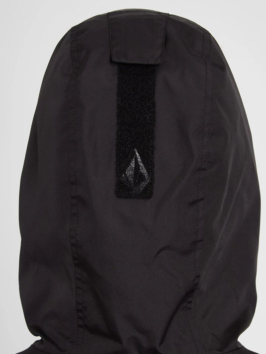 Volcom Men's Stonewaver Jacket Black A1512202_BLK