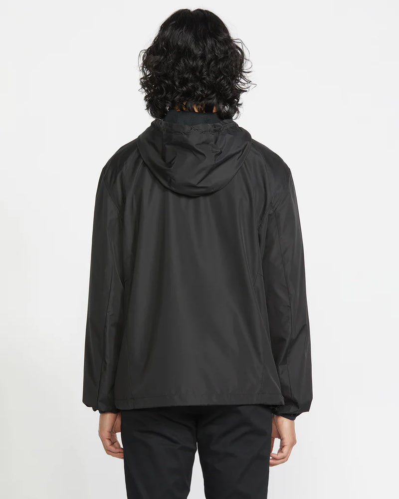 Load image into Gallery viewer, Volcom Men&#39;s Wavern Jacket Black A1532402_BLK
