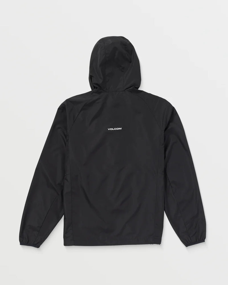 Load image into Gallery viewer, Volcom Men&#39;s Wavern Jacket Black A1532402_BLK
