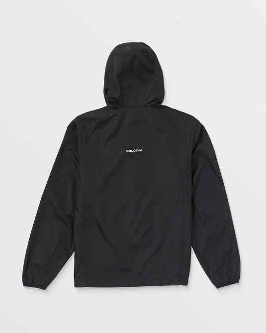 Volcom Men's Wavern Jacket Black A1532402_BLK