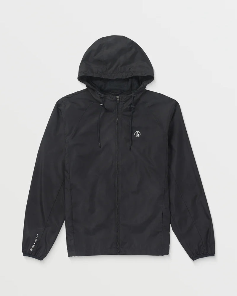 Load image into Gallery viewer, Volcom Men&#39;s Wavern Jacket Black A1532402_BLK
