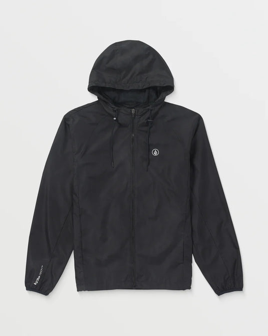Volcom Men's Wavern Jacket Black A1532402_BLK
