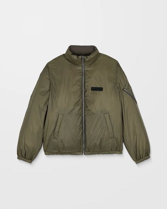 Volcom Men's Fillmoore Jacket Wintermoss A1732501-WMS