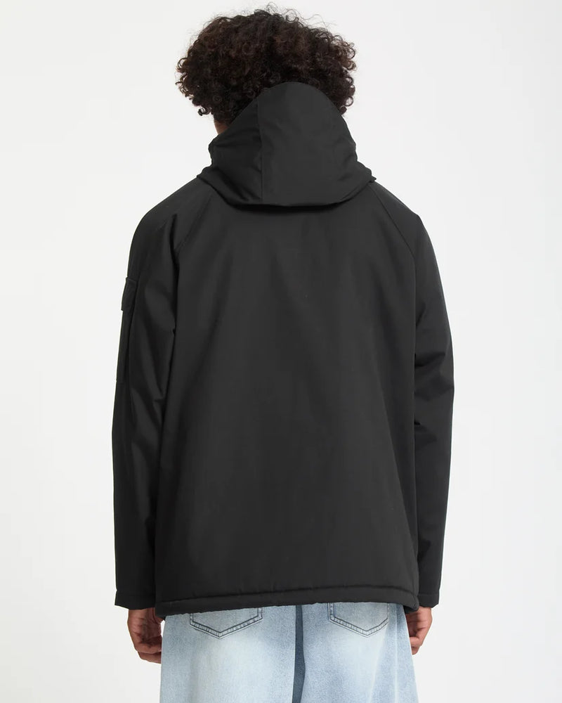 Load image into Gallery viewer, Volcom Men's Stoke Stone II 10K Jacket Black A1732603-BLK
