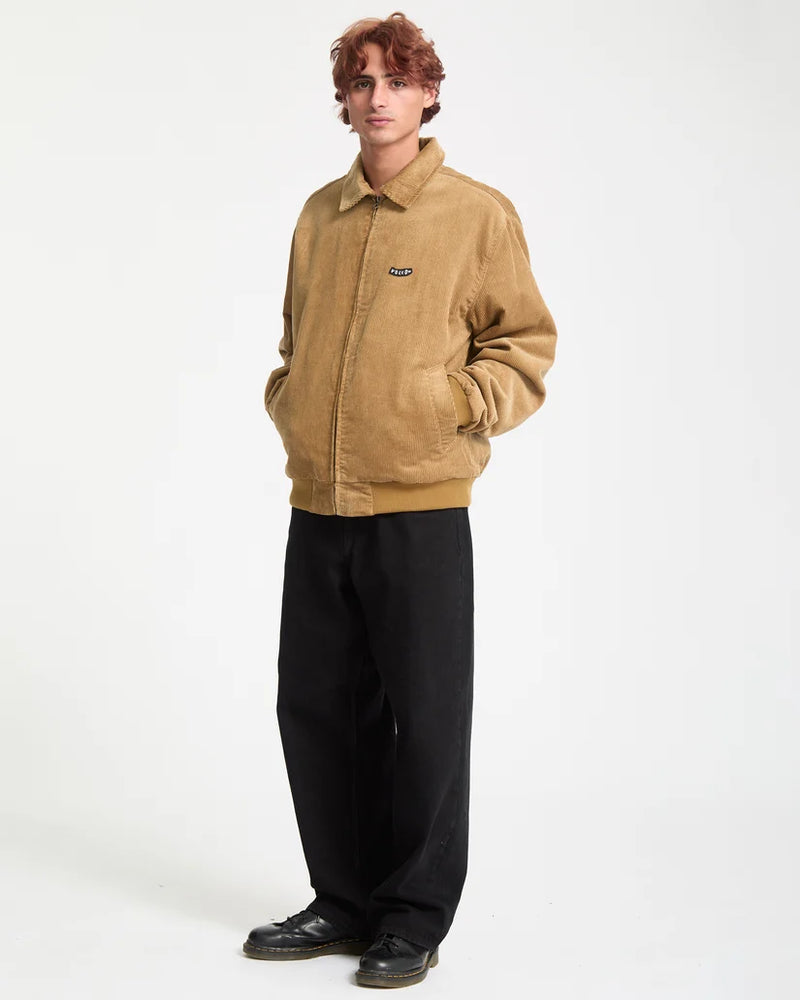Load image into Gallery viewer, Volcom Men's Kurtis Jacket Ermine A1732605-ERM
