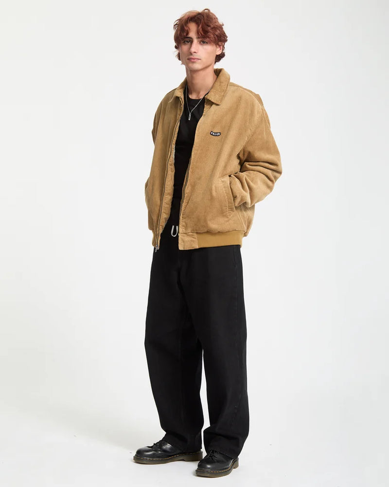 Load image into Gallery viewer, Volcom Men's Kurtis Jacket Ermine A1732605-ERM
