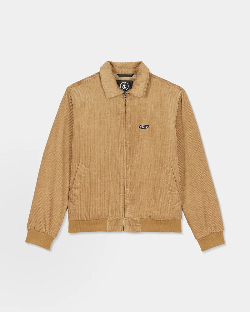 Load image into Gallery viewer, Volcom Men's Kurtis Jacket Ermine A1732605-ERM
