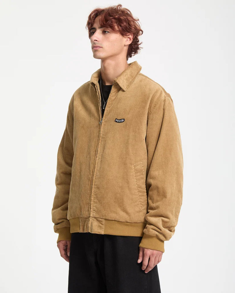 Load image into Gallery viewer, Volcom Men's Kurtis Jacket Ermine A1732605-ERM
