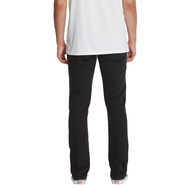 Load image into Gallery viewer, Volcom Vorta Demin Black Out A1912302-BKO
