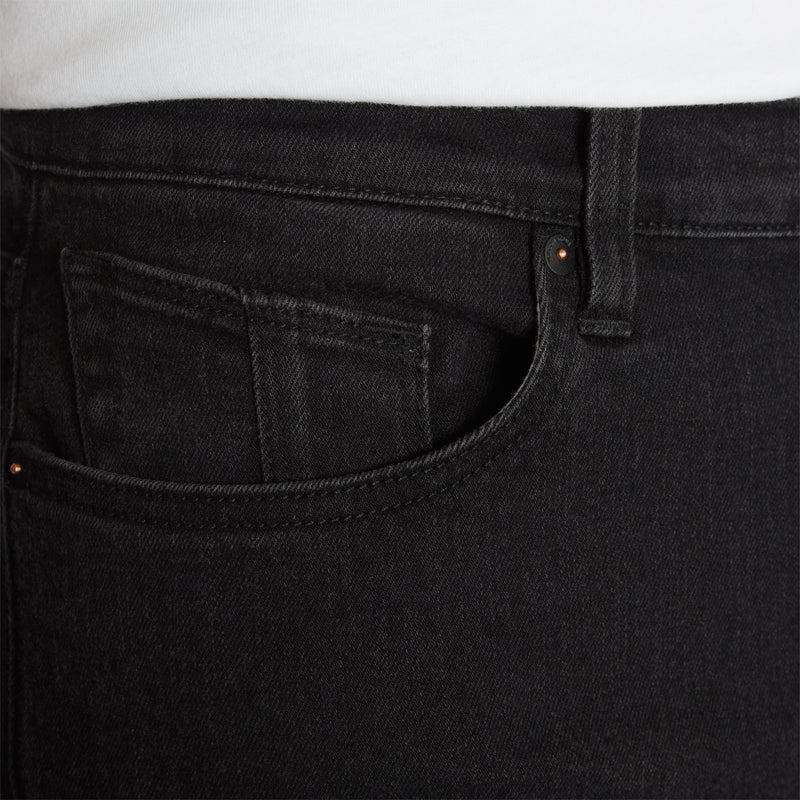 Load image into Gallery viewer, Volcom Vorta Demin Black Out A1912302-BKO
