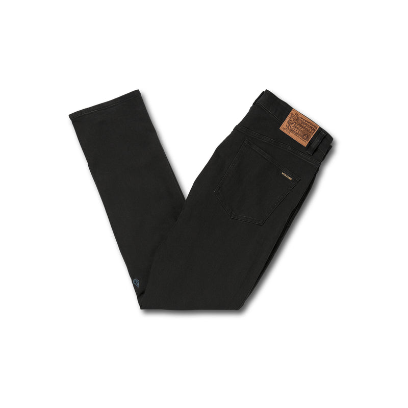 Load image into Gallery viewer, Volcom Vorta Demin Black Out A1912302-BKO
