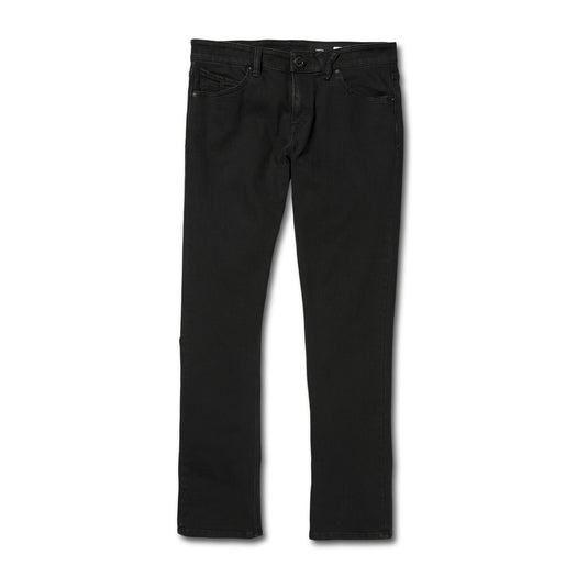 Volcom Vorta Demin Black Out A1912302-BKO