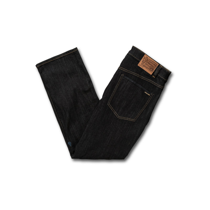 Load image into Gallery viewer, Volcom Solver Denim Rinse A1912303-RNS
