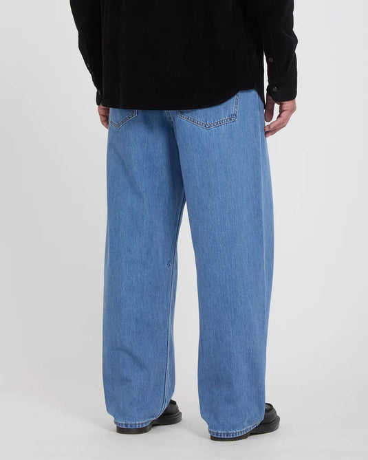 Volcom Men's Billow Jeans Cali Blue A1912618-CBU