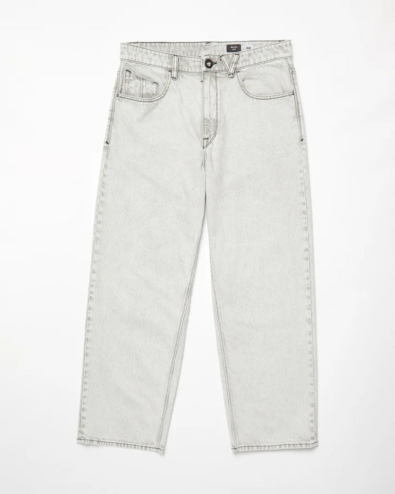 Load image into Gallery viewer, Volcom Men&#39;s Billow Jeans Desert Bone A1932205_BNE
