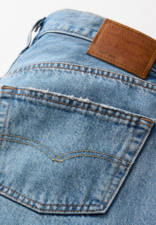 Levi's Womens' 501® '90s Jeans In Love With You A19590106