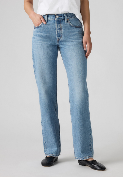 Levi's Womens' 501® '90s Jeans In Love With You A19590106
